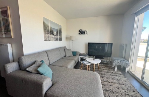 La Ciotat Apartment | Sublime apartment near the beaches of La Ciotat