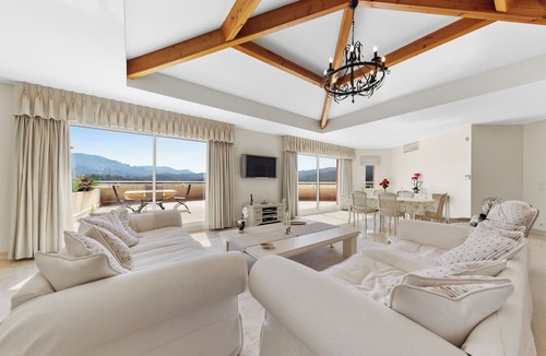 Mandelieu-La-Napoule Apartment | Superbe Appartement 3 Chambres Avec vue Panoramique