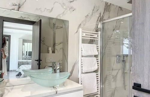 Mougins Villa | Villa Somptueuse Avec vue mer