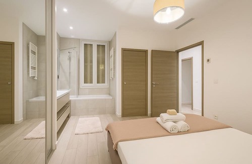 Beausoleil Condo | Spacious & Stylish 3 bedroom Near Monaco
