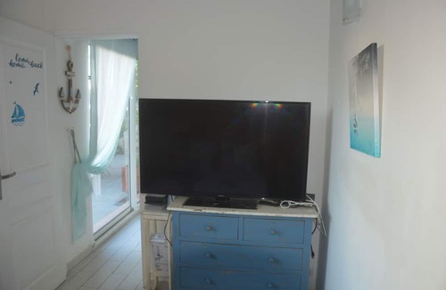 Istres Villa | Atypical villa by the beach and the forest with seaside decoration