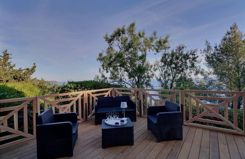 La Croix-Valmer Apartment | Villa des Fontenelles