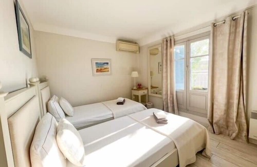 Cannes City Centre Apartment | Cannes: Duplex 5 bedrooms Apartment with terraces 1 minute from the Palais
