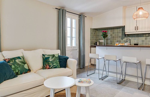 Montpellier City-Centre Apartment | Appartement des Trésoriers - Welkeys