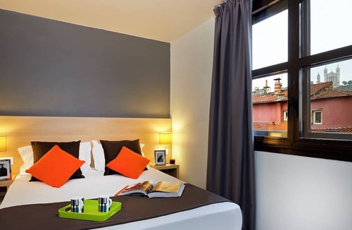 Les Cordeliers Apartment | Citadines Presqu'île Lyon