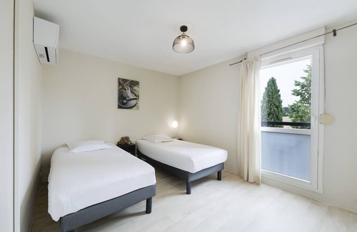 Puyricard Apartment | Garden & City Aix en Provence - Puyricard