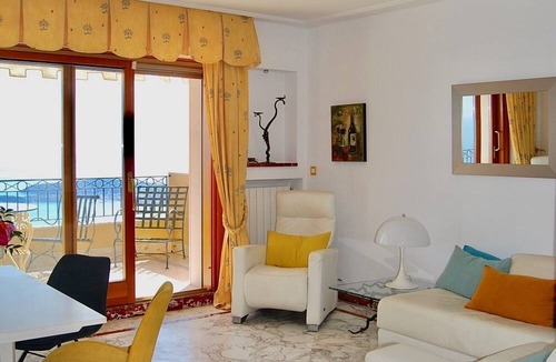 Eze Apartment | Stunning Penthouse with panoramic views of Eze Village and the French Riviera