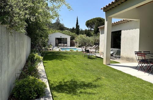 Ventabren Villa | Villa Pasibla - Maison de Standing Avec Piscine - Capacité 10 Personnes