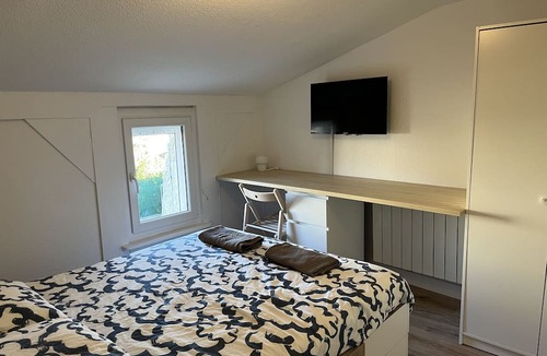 La Garde Apartment | Appartement T3 Indépendant Dans un Quartier Pavillonaire