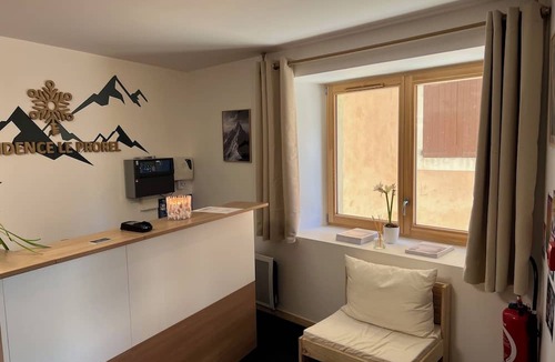 Chantemerle Apartment | residence le prorel