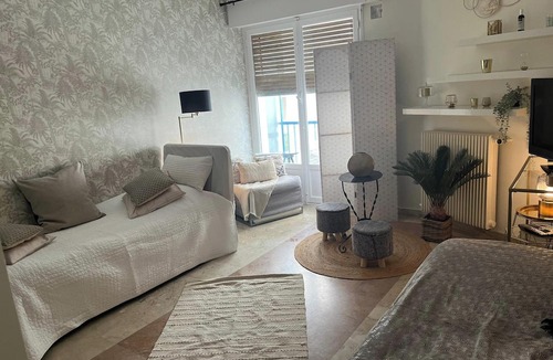 Cannes Apartment | Homerez - Studio centre Cannes