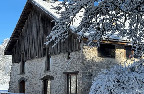 Vassieux-en-Vercors Ski Chalet | Vercors Intense