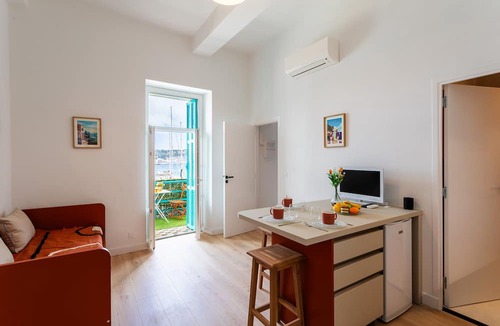Villefranche-sur-Mer Apartment | TERRACOTTA AP4457 By Riviera Holiday Homes