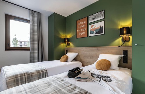 La Salle-les-Alpes Apartment | Résidence Club MMV Le Serra Neva