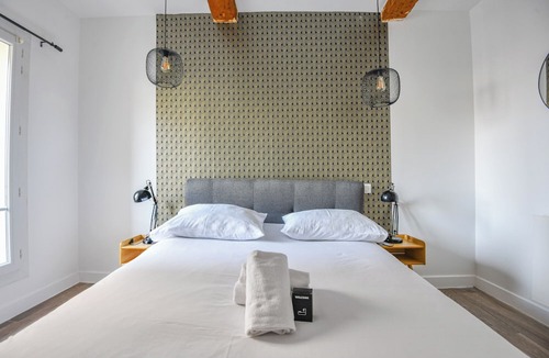 Opera Apartment | Le Breteuil - Appart standing proche Vieux-Port