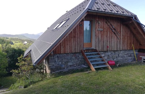 Montclar Ski Chalet | Superb chalet near Montclar resort for a relaxing stay with family and friends.