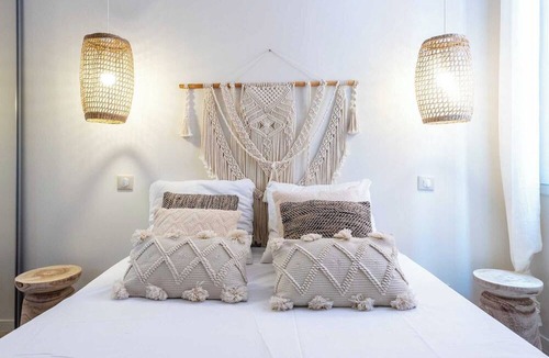 Juan-les-Pins Apartment | Modern apartment -2BDR/6P - 300m from the BEACH
