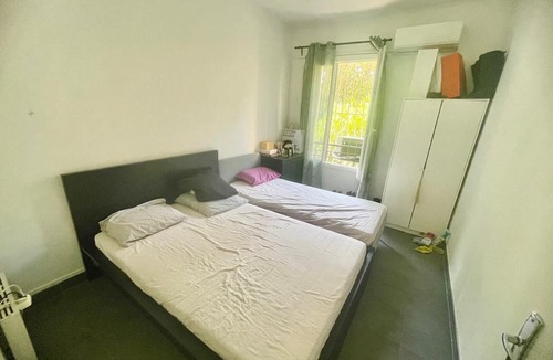 Sainte-Marguerite Apartment | SPACIOUS T3 NEAR PRADO SHOPPING AND VELODROME STADIUM