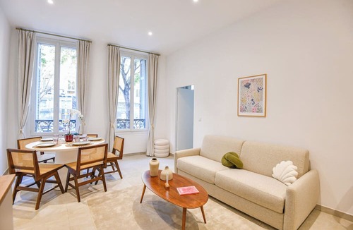 1st Arrondissement Apartment | Appart 2 ch clim proche Vieux-Port et St-Charles