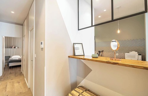 Carnot Apartment | Luxurious flat in the heart of Cannes