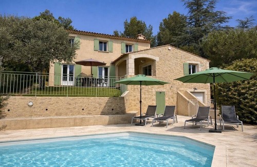 Paradou Villa | La Garrigue des Alpilles – Private Pool Villa in Paradou
