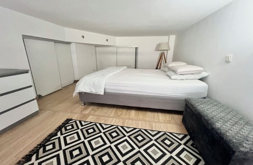 Golfe Juan Apartment | Golfe Juan - 4 People - Swimming Pool - Parking