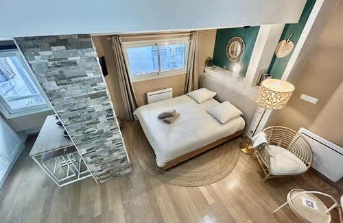 Opera Apartment | Honoré - Rooftop in the heart of Vieux Port/Place aux Huiles