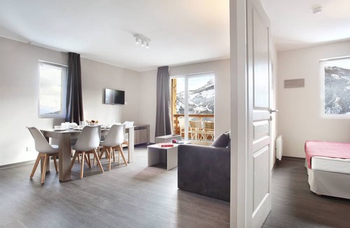 Pra Loup House | Odalys Residence le Village du Praroustan