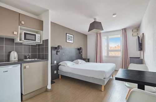 Les Chartreux Apartment | Appart Hotel Odalys City Marseille Le Dôme