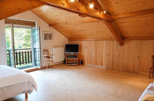 Saint-Franc House | Family country house Chartreuse Mountains