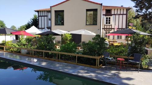 Les Serres - Vivier Bed & Breakfast | Hostelry restaurant privé