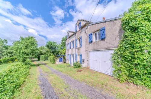 Arronnes House | Le Sichon - Piscine - Petfriendly - Wifi