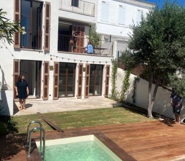 Vauban Villa | Maison 6 chambres avec piscine privée et vue panoramique- Marseille Vauvban