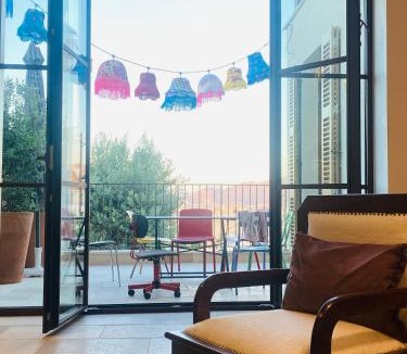 Vauban Villa | Maison 6 chambres avec piscine privée et vue panoramique- Marseille Vauvban