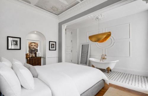 Saint Maurice Apartment | Beautiful bourgeois