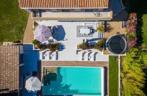 Aubagne Villa | Villa Garlaban, 10p, entre mer et collines