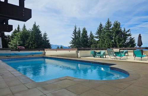 Allevard Apartment | Clos des Gentianes 68m2 - 3 Chambres - Sur les pistes