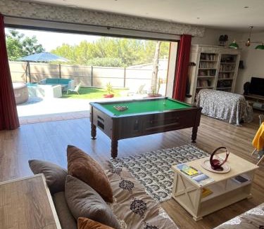 Ceyreste Villa | Villa d exception avec Piscine vue mer et jacuzzi sur les hauteurs de La Ciotat