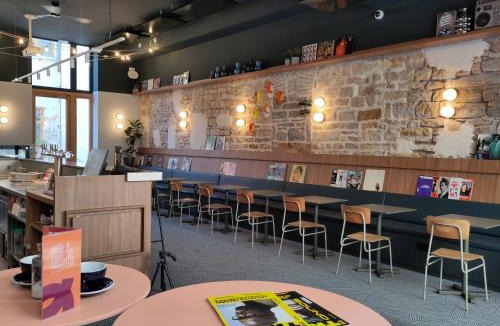 Voltaire - Saint Amour Hostel | SLO Hostel Lyon Saxe