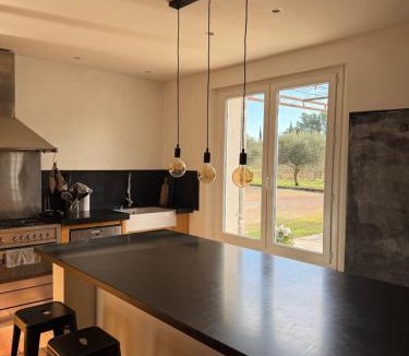Carpentras House | Location maison-villa de vacances sur la route du Mont Ventoux