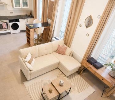 Vauban Apartment | Superbe appartement aux pieds de la Bonne Mère