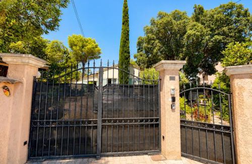 Saint-Aygulf Villa | La Cigalière, T3, 6P, AC, PK, Piscine & Terrasse