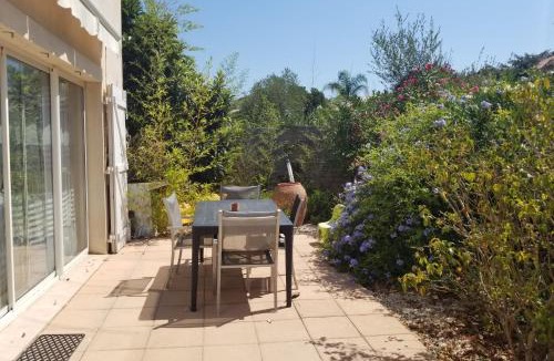 Giens House | Villa Clair de Lune Vue Mer Chambre 4 personnes