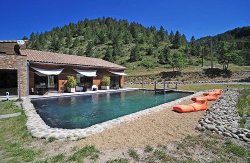 La Roche-sur-le-Buis Cabin | Divinessence