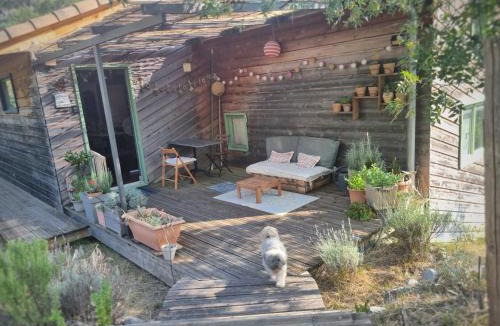 La Roche-sur-le-Buis Bed & Breakfast | Chambres d'hôtes " Casa della Felicità "