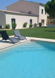 Crestet Bed & Breakfast | L'Arcadia Chambres d'hôtes près de Vaison la Romaine et Mont Ventoux à Crestet