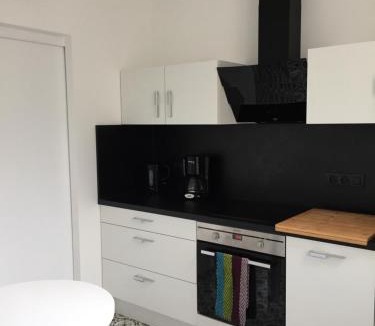 Cœur de Ville Apartment | F2 Coeur De Ville 50 Mètres Carrés