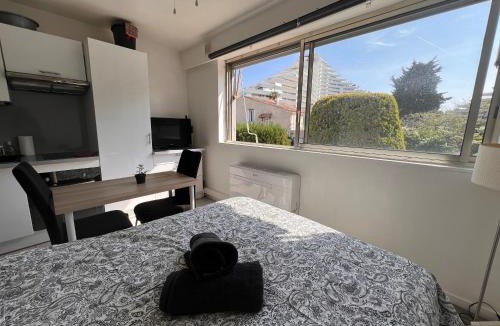Villeneuve Loubet Beach Apartment | La Studette Marina 06