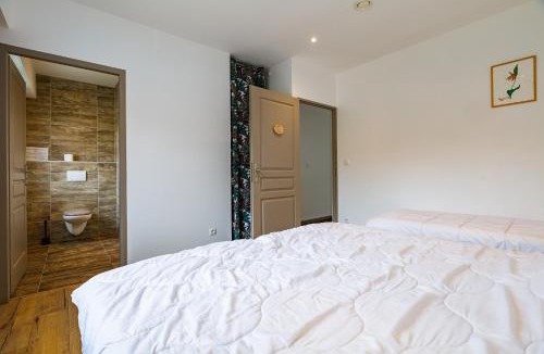 Presles House | Gite 5 chambres-5 salles de bains
