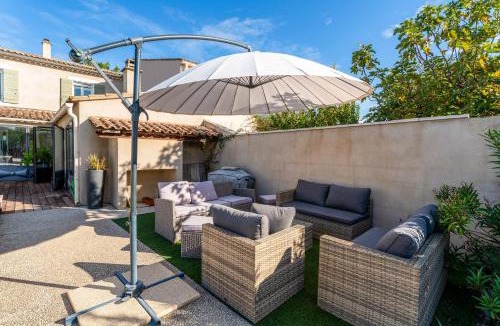 Sarrians Villa | Villa Plein Soleil
